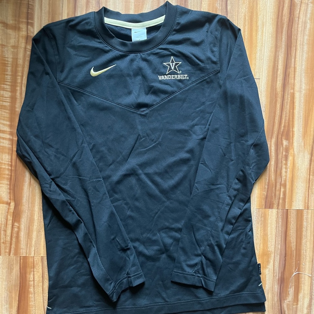 Vanderbilt Small Long Sleeve Shirt